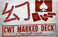CWT Marked Deck by CHUANG WEI TUNG